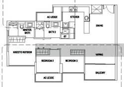 J Gateway (D22), Condominium #548814561
